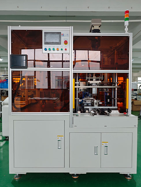 组圆激光焊接机