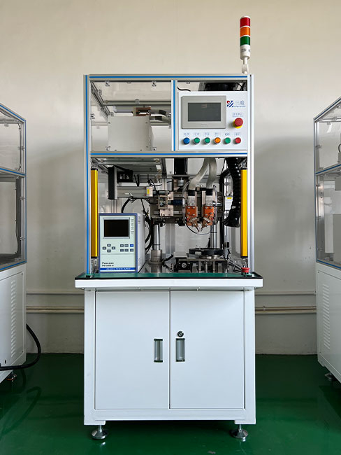 端子焊接机 DZH02